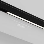 Трековый светильник Basis Levity 4000К 5Вт 100°, TR190-1-5W4K-B. TM Maytoni