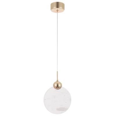 Светильник подвесной Crystal Lux CIELO SP3W LED GOLD 0372/201
