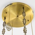 Citilux Каир CL419233 Подвесной светильник Бронза