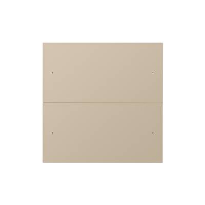 INTELLIGENT ARLIGHT Кнопочная панель SMART-DMX512-801-22-4G-4SC-DIM-IN Gold (230V, 2.4G) (IARL, IP20 Пластик, 5 лет)