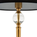 Настольный светильник Rosemary FR5190TL-01BS, E14х1. TM Maytoni