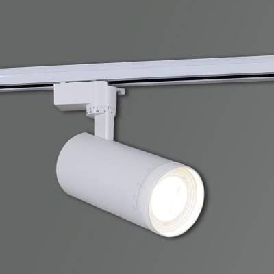 05830-9.3-001QY LED30W WT светильник трековый