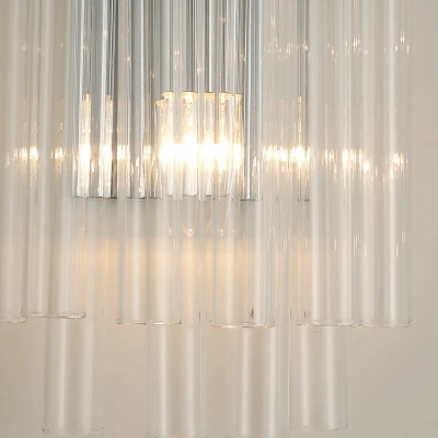 IL0124-1W-79 CR светильник настенный ILLUMICO, E14х1