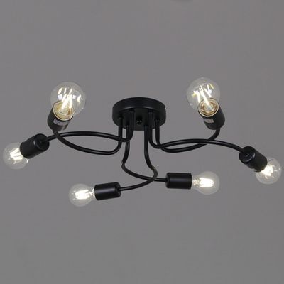 01742-0.3-06 BK светильник потолочный