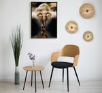 Бра Fluorite FL1029-1W, LED