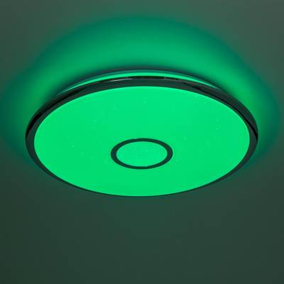 Citilux Старлайт Смарт CL703A80G Умная люстра Хром