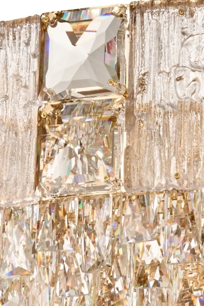 Люстра подвесная Delight Gold FL1058-10P, E14х10