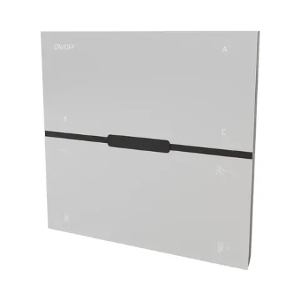 ST015.400.97 Беспроводная панель управления для SKYLINE 220/SKYLINE 48 Алюминий
