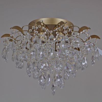 04035-0.3-06 MATT GOLD светильник потолочный