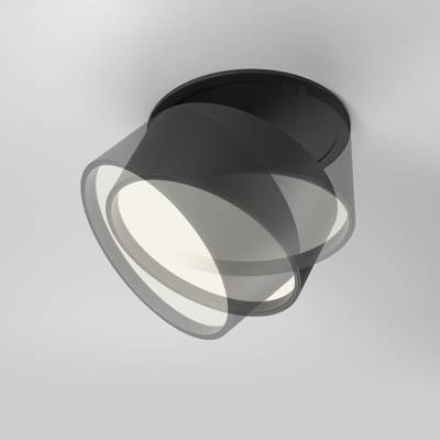 Встраиваемый светильник Onda 4000K 12Вт 120°, DL024-12W4K-B. TM Maytoni