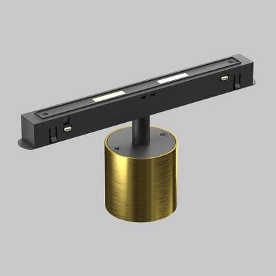 Трековый светильник Alfa S Exility 2700-6000K 7Вт 50° Dim Smart, TR132-4-7W-DS-BS. TM Maytoni