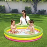 Бассейн круглый надувной 152*30 см, 211 л, Summer 51103 Bestway