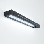 Citilux Визор CL708261N LED Настенная подсветка с выключателем Чёрная