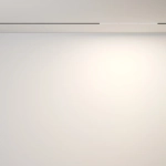 Трековый светильник Парете / Parete Exility 3000K 18Вт 120°, TR106-2-18W3K-B. TM Maytoni