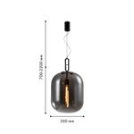 Подвес Canister 4265-1P. ТМ Favourite