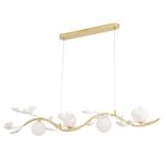 Светильник подвесной Crystal Lux COLIBRI SP4 GOLD 0141/204