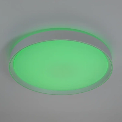 Citilux BOSS CL751450G LED RGB Светильник с пультом Белый