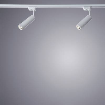 Трековый светильник Arte Lamp PERISCOPIO A1412PL-1WH, LED