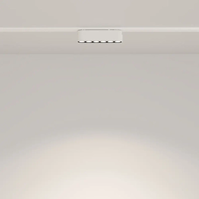Трековый светильник Точки / Points Radity 4000K 6Вт 36°, TR082-1-6W4K-M-W. TM Maytoni