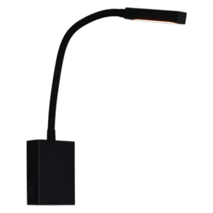 86205-9.2-001MN LED5W BK светильник точечный Reluce Technical, LED