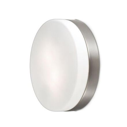 2405/1C DROPS ODL13 705 никель Н/п светильник IP44 E14 60W 220V PRESTO