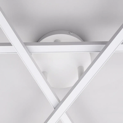 Citilux Стиг CL203130 LED Люстра потолочная с пультом Белая