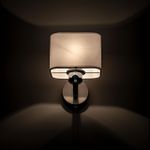 Citilux Тильда CL469415 Бра с абажуром и выключателем Белое