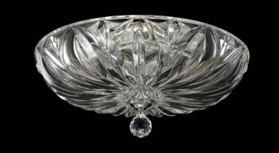 Светильник потолочный Crystal Lux DENIS D400 CHROME 1552/104