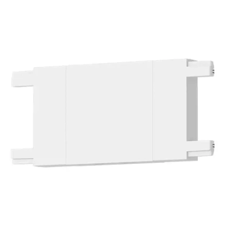 ST067.509.10 Прямой соединитель SKYFLAT ST-Luce Белый
