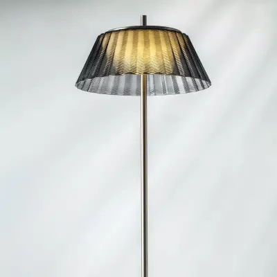 794718 Торшер NAPOLI LED 12W 700LM КОФЕЙНЫЙ/ПЕПЕЛЬНЫЙ 3000K Lightstar