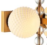 Светильник настенный Stilfort 2120/03/01W серия Queenly