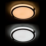 Потолочный светильник Arte Lamp BISCOTTI A2679PL-72WH, 1хLED