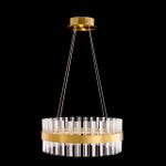 Citilux Рианна CL337043 LED Люстра хрустальная с пультом