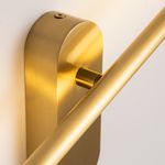 Декоративная подсветка Arte Lamp PRIMA A2028AP-1PB, 1хLED