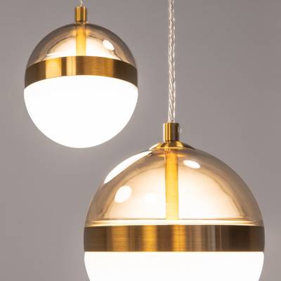 Подвесной светильник Area 3000К 120Вт, MOD295PL-L120BBS3K. TM Maytoni
