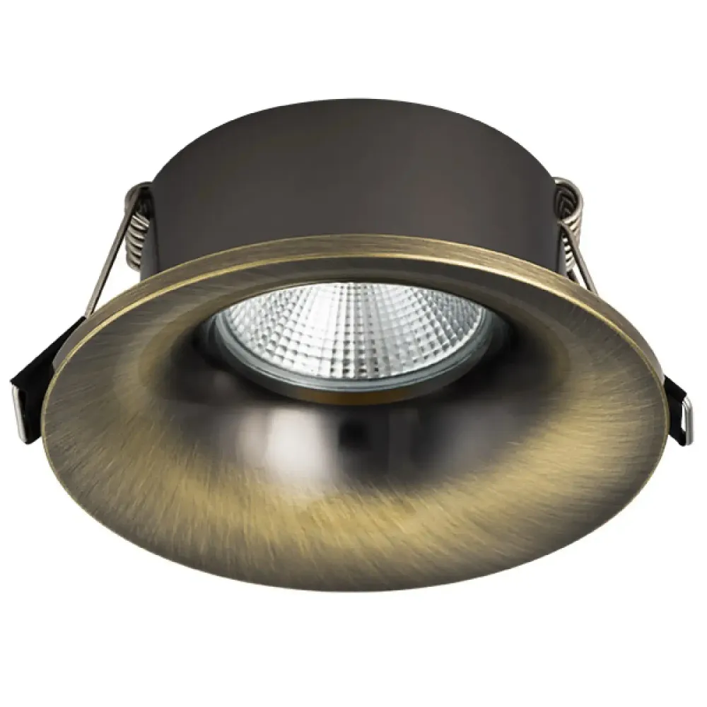 010021 Светильник LEVIGO MR16/HP16 БРОНЗА 010021 Светильник LEVIGO MR16/HP16 БРОНЗА