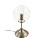 Citilux Томми CL102811 Настольная лампа Матовый Хром