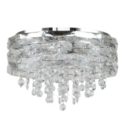 Потолочная люстра Icicle 4250-3C, 3*G9*40W. ТМ F-Promo