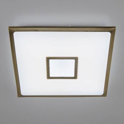 Citilux Старлайт Смарт CL703AK53G RGB Умная люстра Бронза