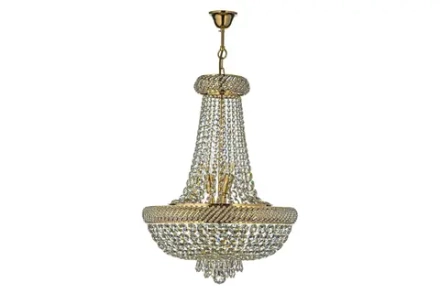 Подвесная люстра Dio DArte Asfour Bari E 1.5.45.200 G