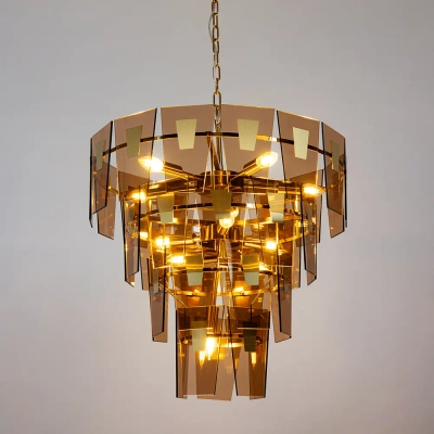 Подвесная люстра Arte Lamp SOPHIA A4066LM-11PB, 11хE14