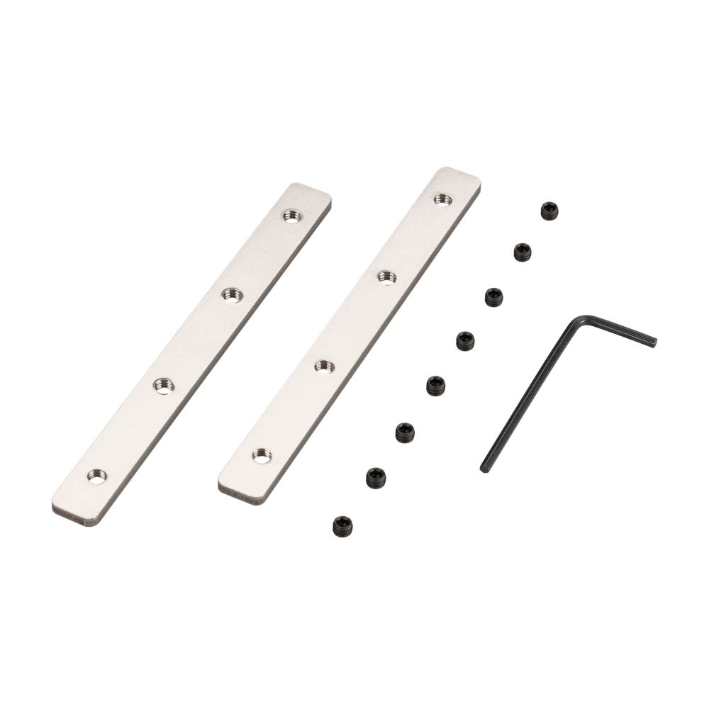 Соединитель профиля SL-COMFORT-3551-180 Set (Arlight, Металл) Соединитель профиля SL-COMFORT-3551-180 Set (Arlight, Металл)