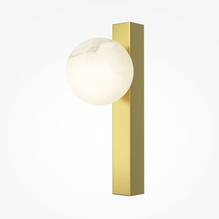 Настенный светильник (бра) Yora 3000К 3Вт MOD464WL-L3BS3K. TM Maytoni