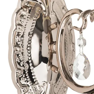 691614 Бра CAPPA 1x40W E14 РОЗОВЫЙ ХРОМ Lightstar