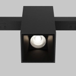 Трековый светильник Альфа / Alfa Exility 2700-6000K 7Вт 50° Dim Smart, TR121-4-7W-DS-B. TM Maytoni
