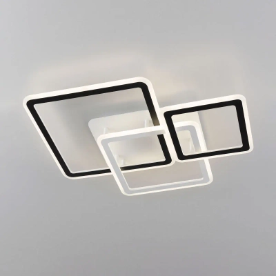 Citilux Тринити CL238231E RGB Люстра светодиодная с пультом