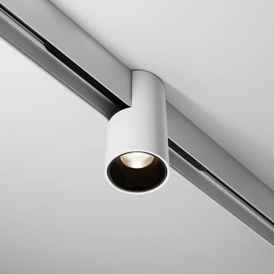 Трековый светильник Альфа / Alfa Exility 2700-6000K 7Вт 50° Dim Smart, TR122-4-7W-DS-W. TM Maytoni
