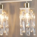 IL3601-5PSQ-26 AB DS светильник потолочный ILLUMICO, E14х5