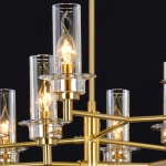 IL5216-12PLS-24 HIGHBALL светильник потолочный ILLUMICO, E14х12