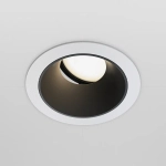 Встраиваемый светильник Пай / Share 1*GU10 10 Вт, DL051-U-1WB. TM Maytoni